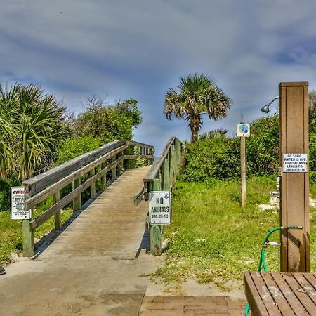 3 Bedroom 2 Bath Oceanwalk Condo With Estuary Views New Smyrna Beach Exterior photo
