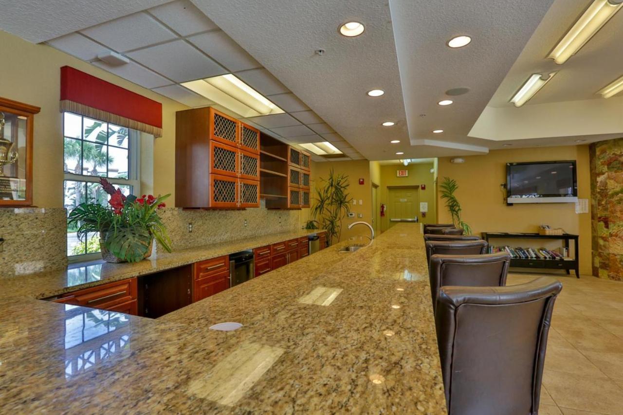 3 Bedroom 2 Bath Oceanwalk Condo With Estuary Views New Smyrna Beach Exterior photo