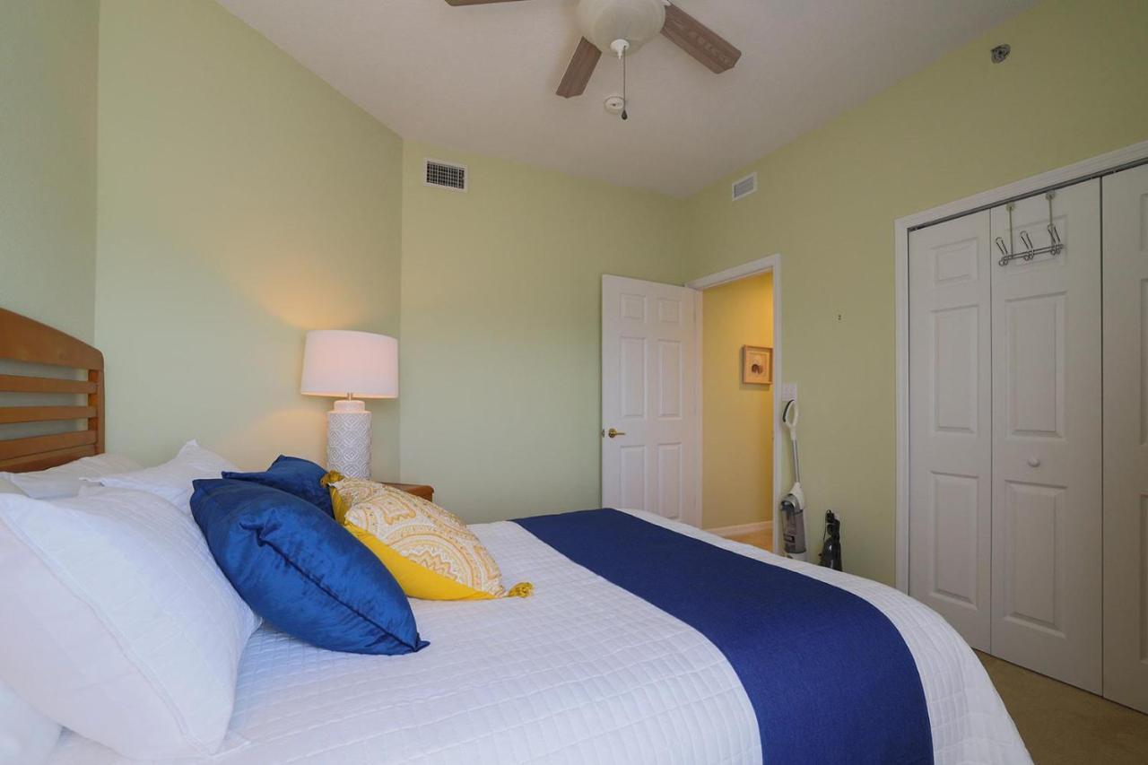 3 Bedroom 2 Bath Oceanwalk Condo With Estuary Views New Smyrna Beach Exterior photo