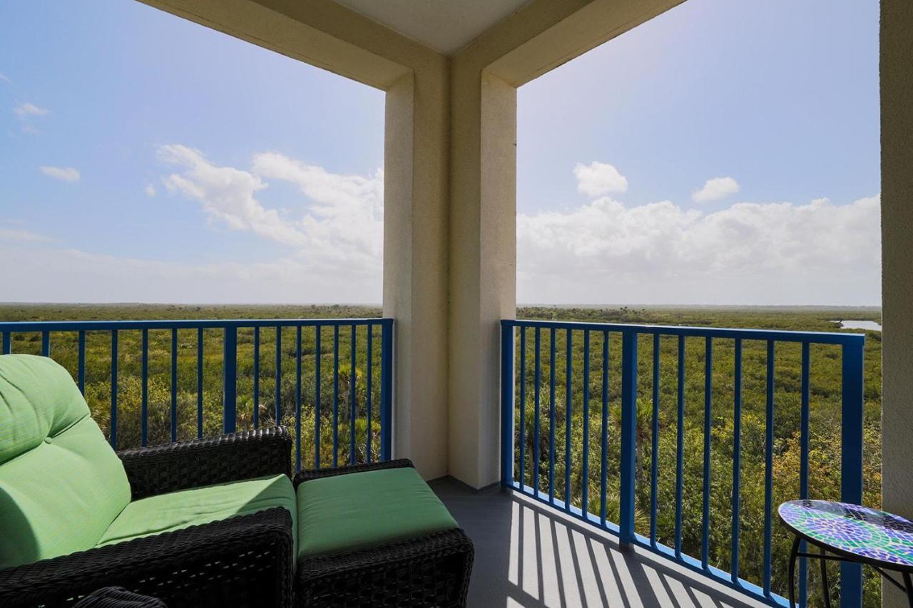 3 Bedroom 2 Bath Oceanwalk Condo With Estuary Views New Smyrna Beach Exterior photo