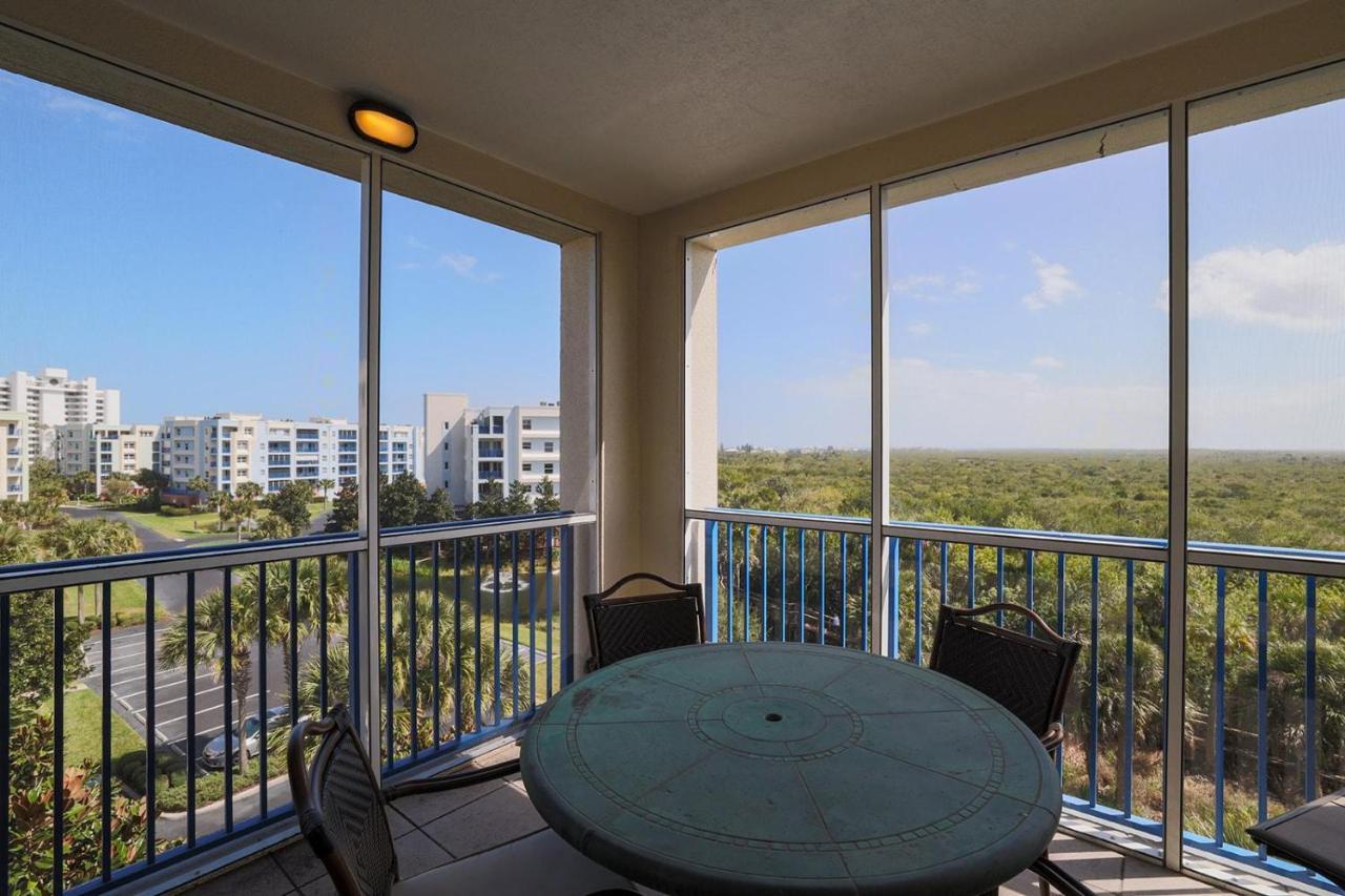 3 Bedroom 2 Bath Oceanwalk Condo With Estuary Views New Smyrna Beach Exterior photo