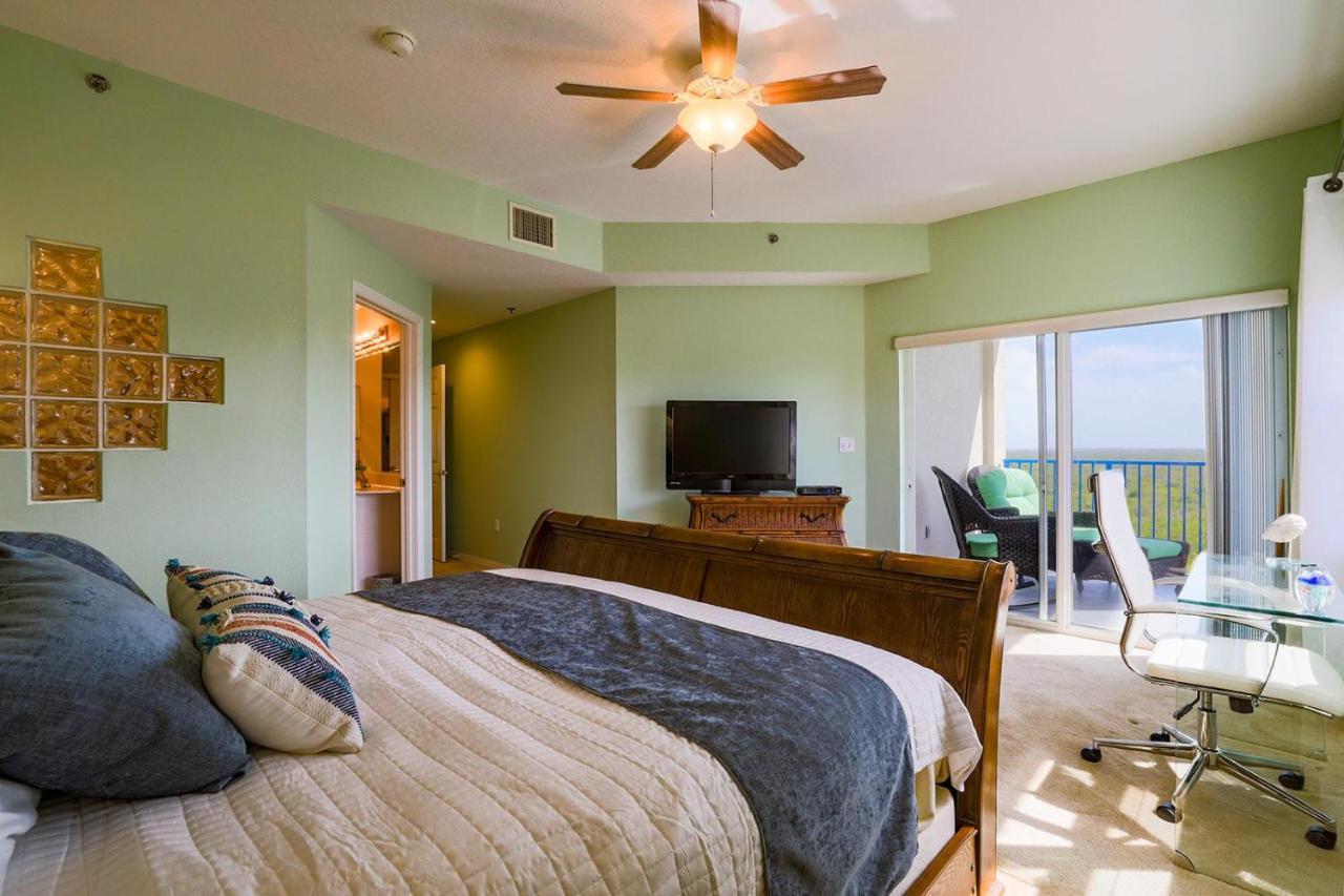 3 Bedroom 2 Bath Oceanwalk Condo With Estuary Views New Smyrna Beach Exterior photo