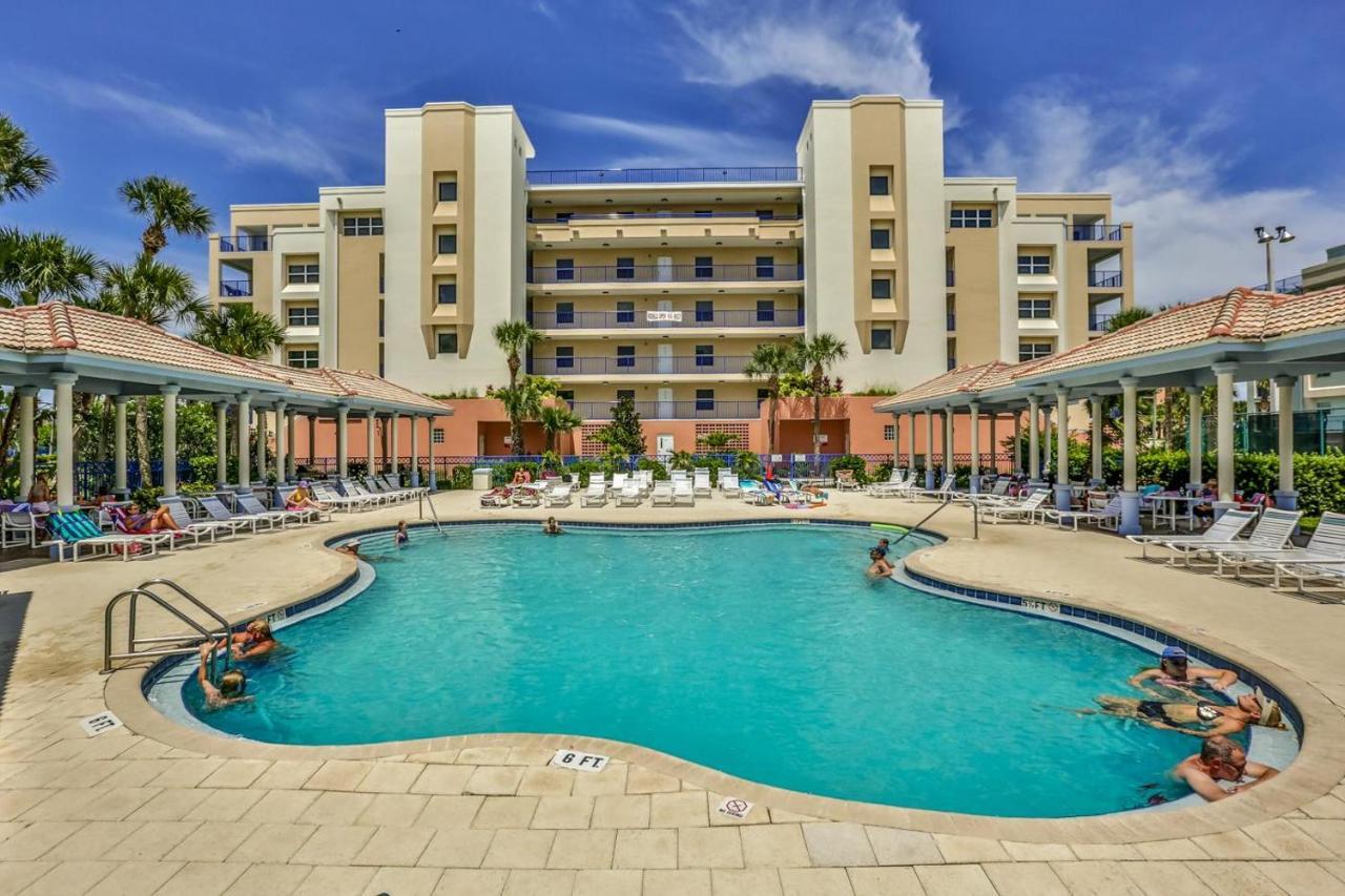 3 Bedroom 2 Bath Oceanwalk Condo With Estuary Views New Smyrna Beach Exterior photo