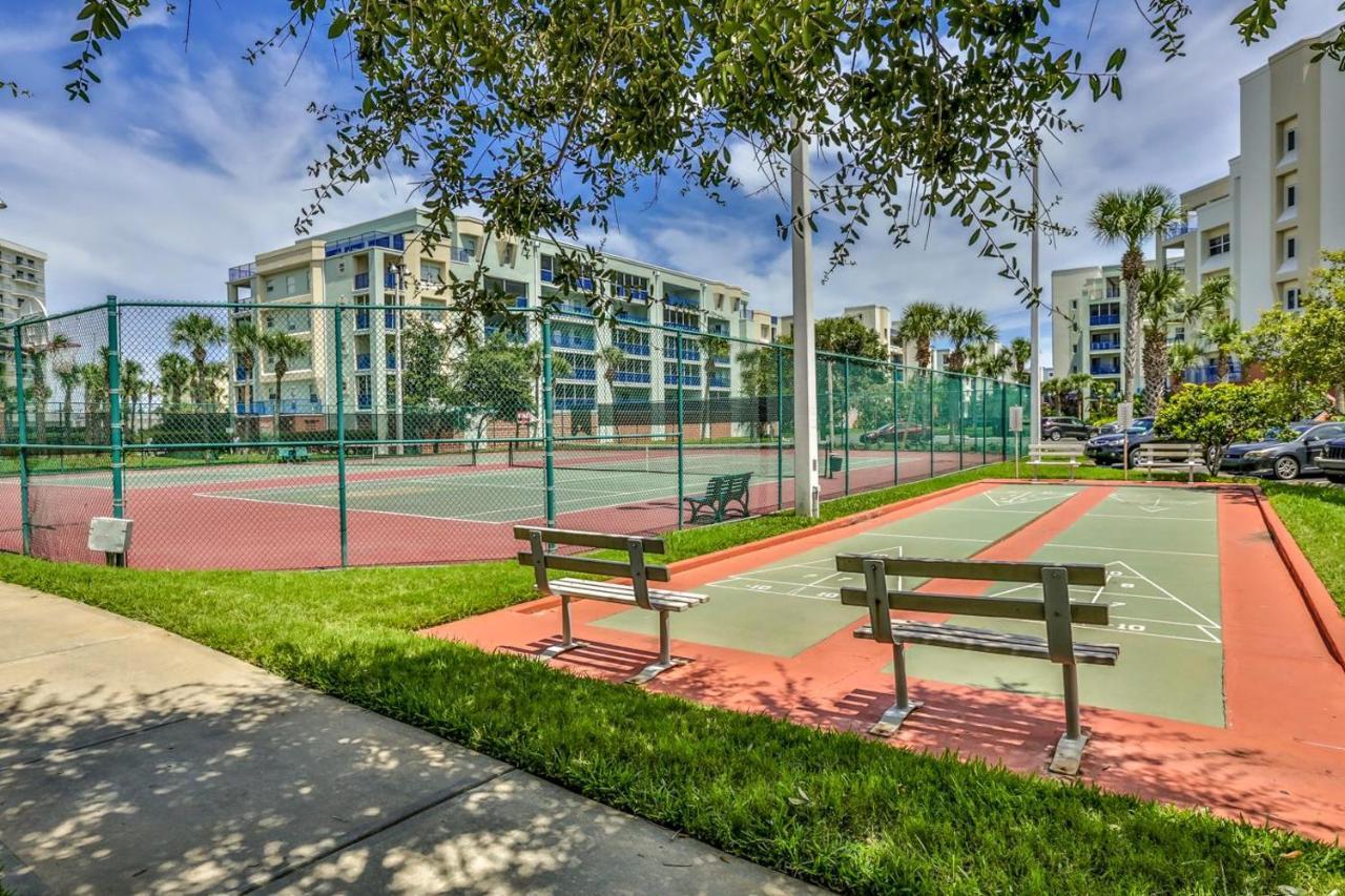 3 Bedroom 2 Bath Oceanwalk Condo With Estuary Views New Smyrna Beach Exterior photo
