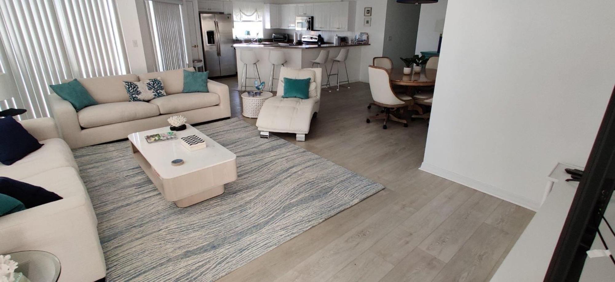 3 Bedroom 2 Bath Oceanwalk Condo With Estuary Views New Smyrna Beach Exterior photo